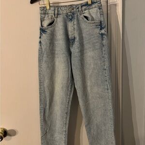 Light Blue Zara Jeans